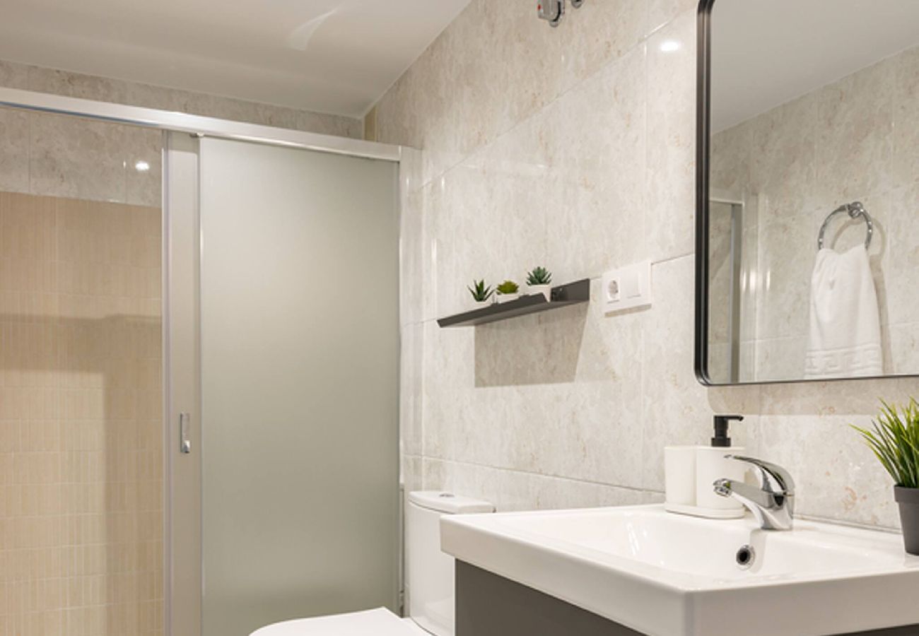 Apartamento en Gijón - Escalera 7