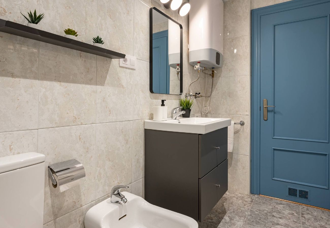 Apartamento en Gijón - Escalera 7