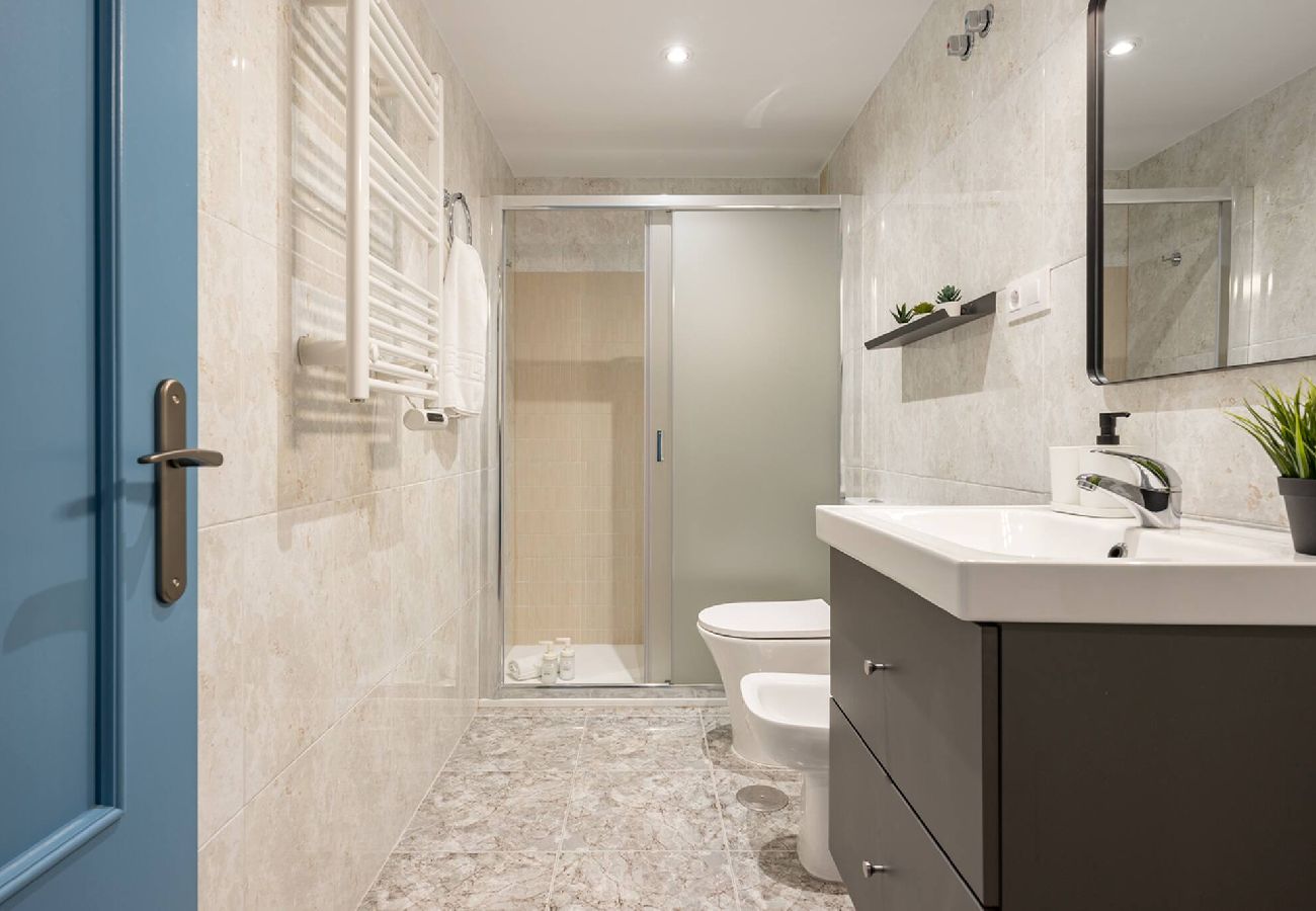 Apartamento en Gijón - Escalera 7