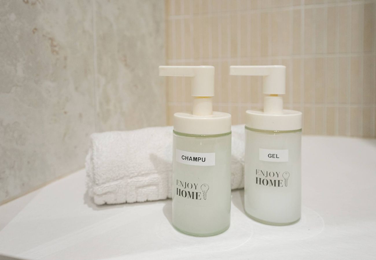 Apartamento en Gijón - Escalera 7