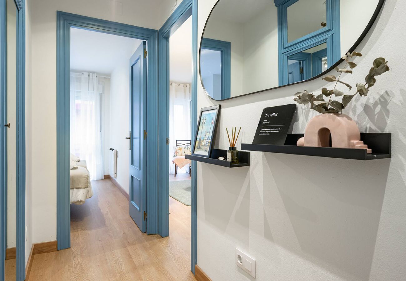 Apartamento en Gijón - Escalera 7