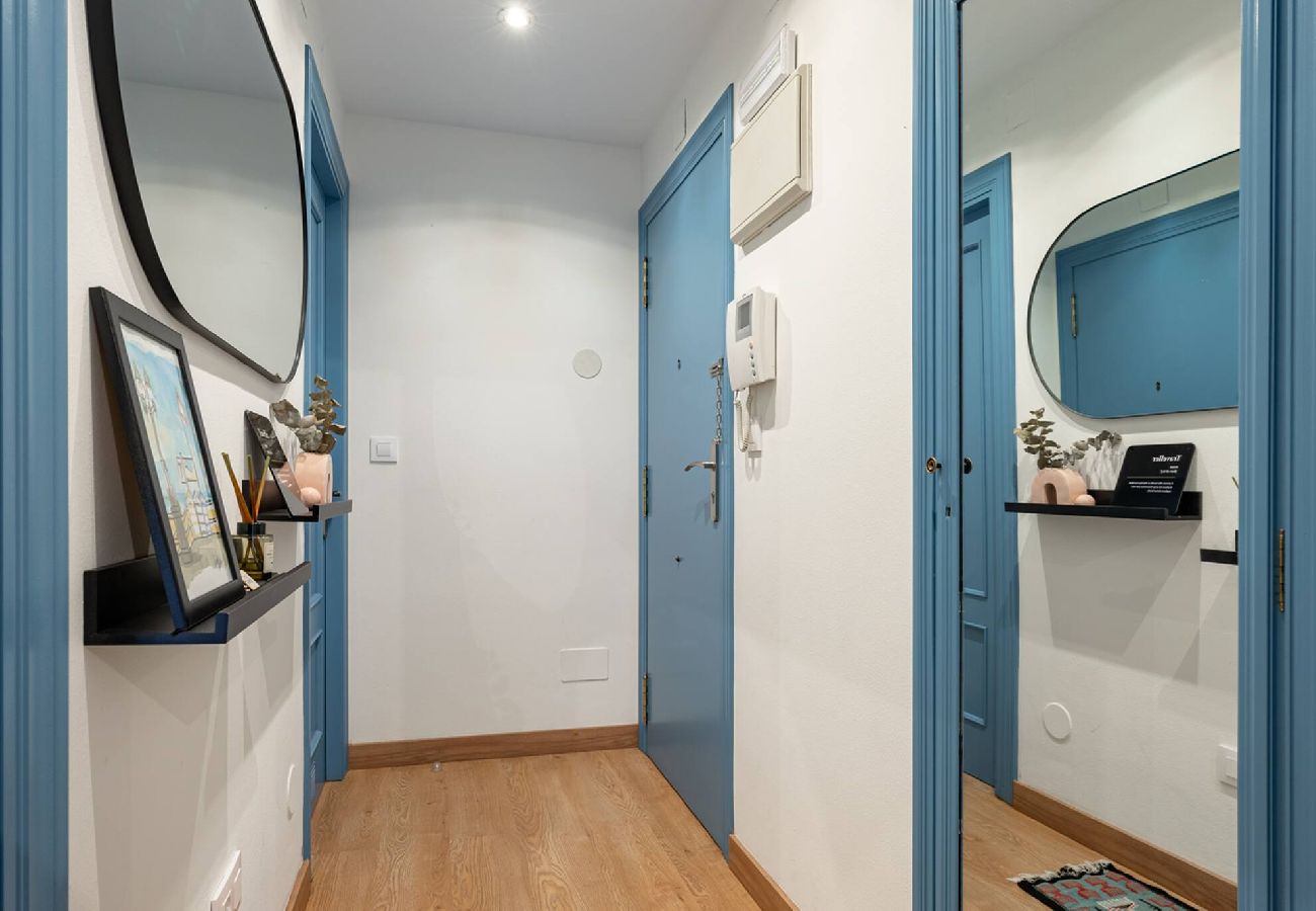 Apartamento en Gijón - Escalera 7