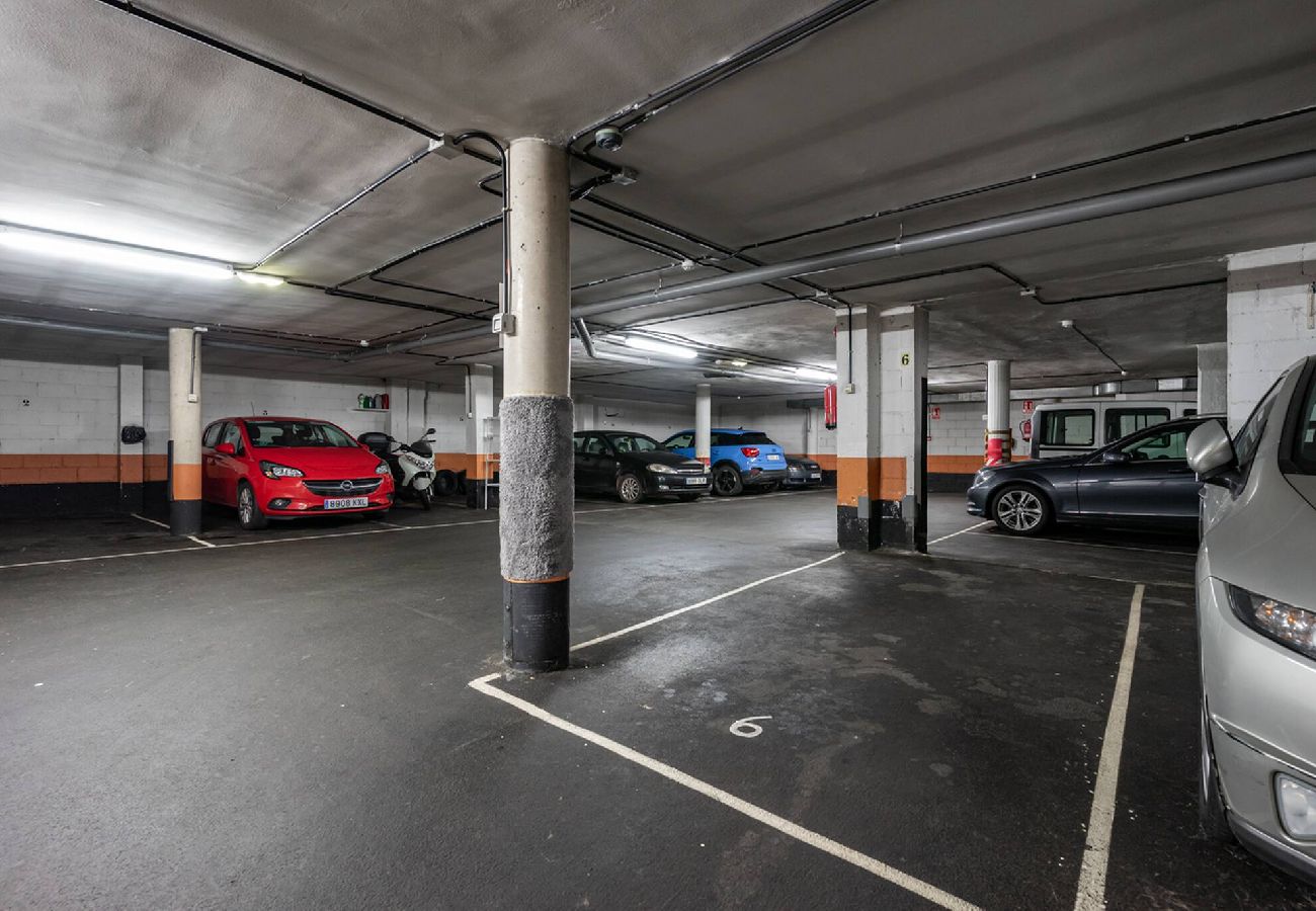 Apartamento en Gijón - Escalera 7