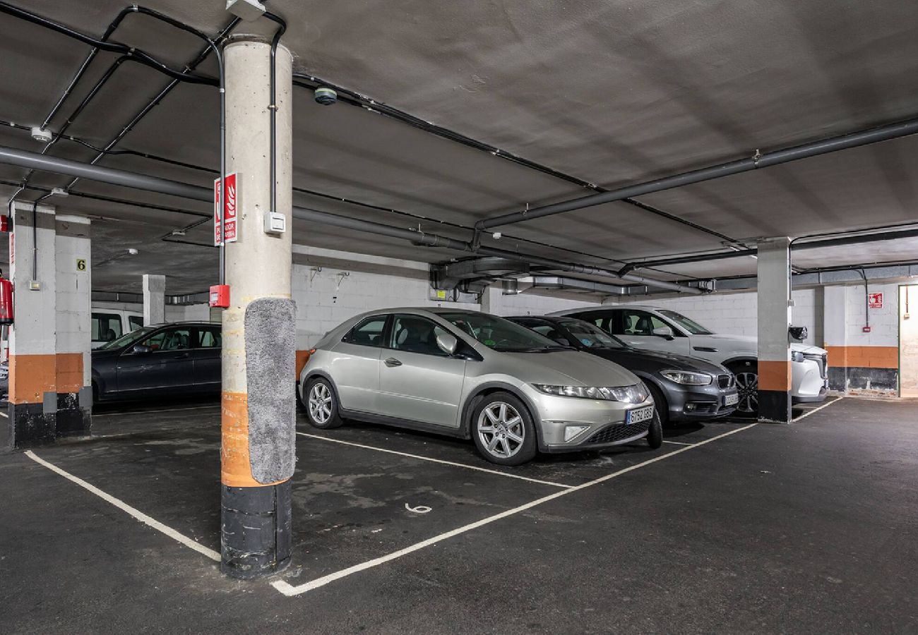 Apartamento en Gijón - Escalera 7