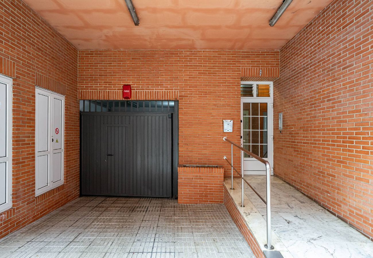 Apartamento en Gijón - Escalera 7