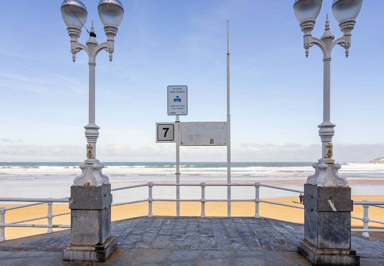 Apartamento en Gijón - Escalera 7