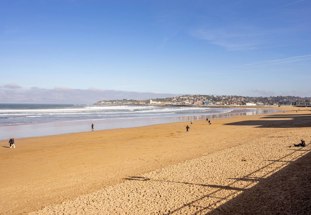 Apartamento en Gijón - Escalera 7