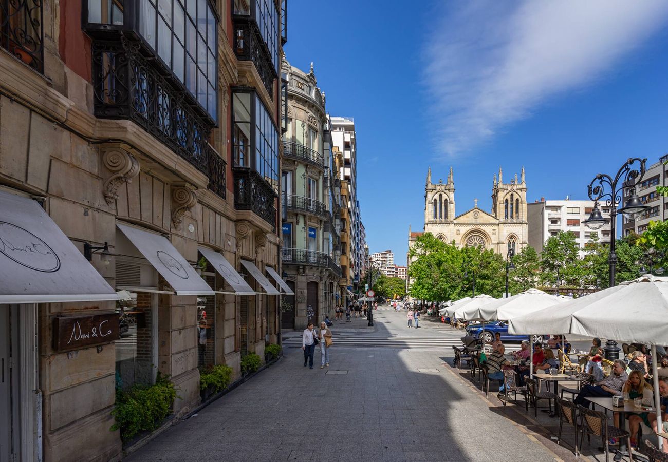 Apartamento en Gijón - Apartamento La Joya