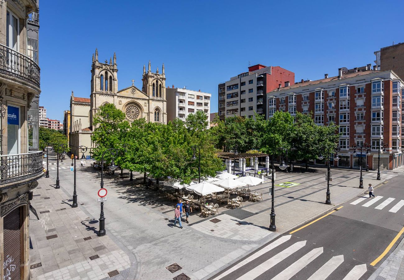 Apartamento en Gijón - Apartamento La Joya