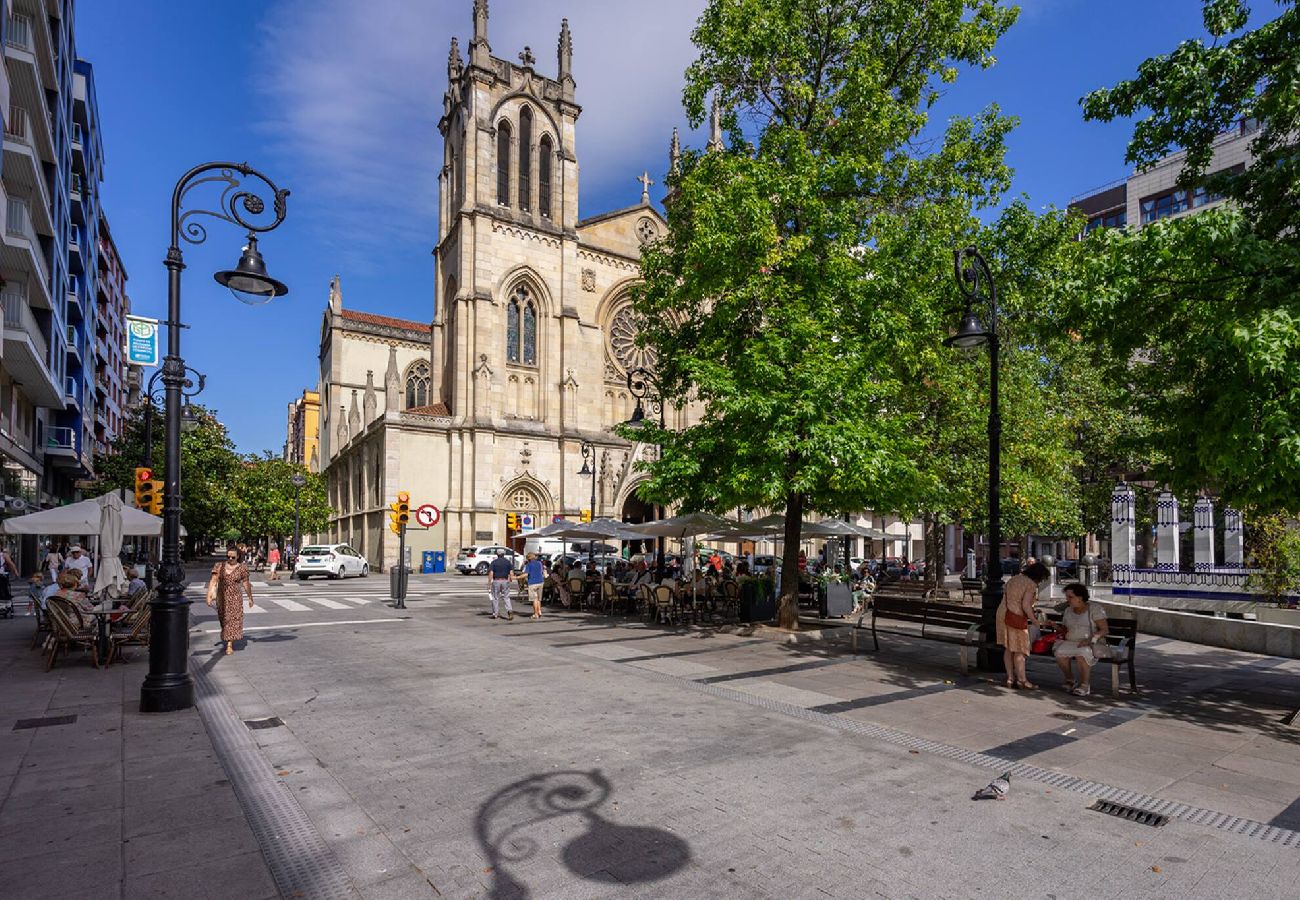 Apartamento en Gijón - Apartamento La Joya