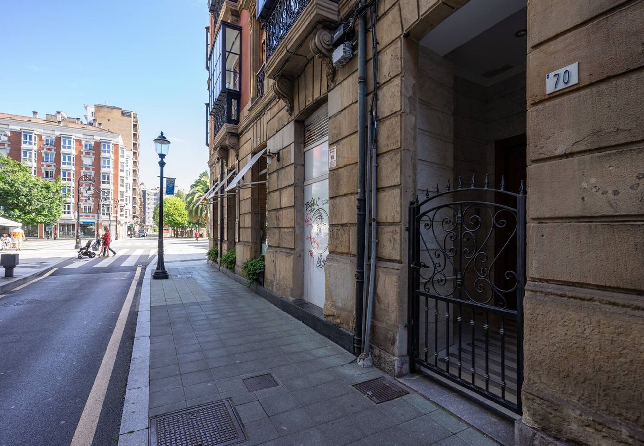 Apartamento en Gijón - Apartamento La Joya