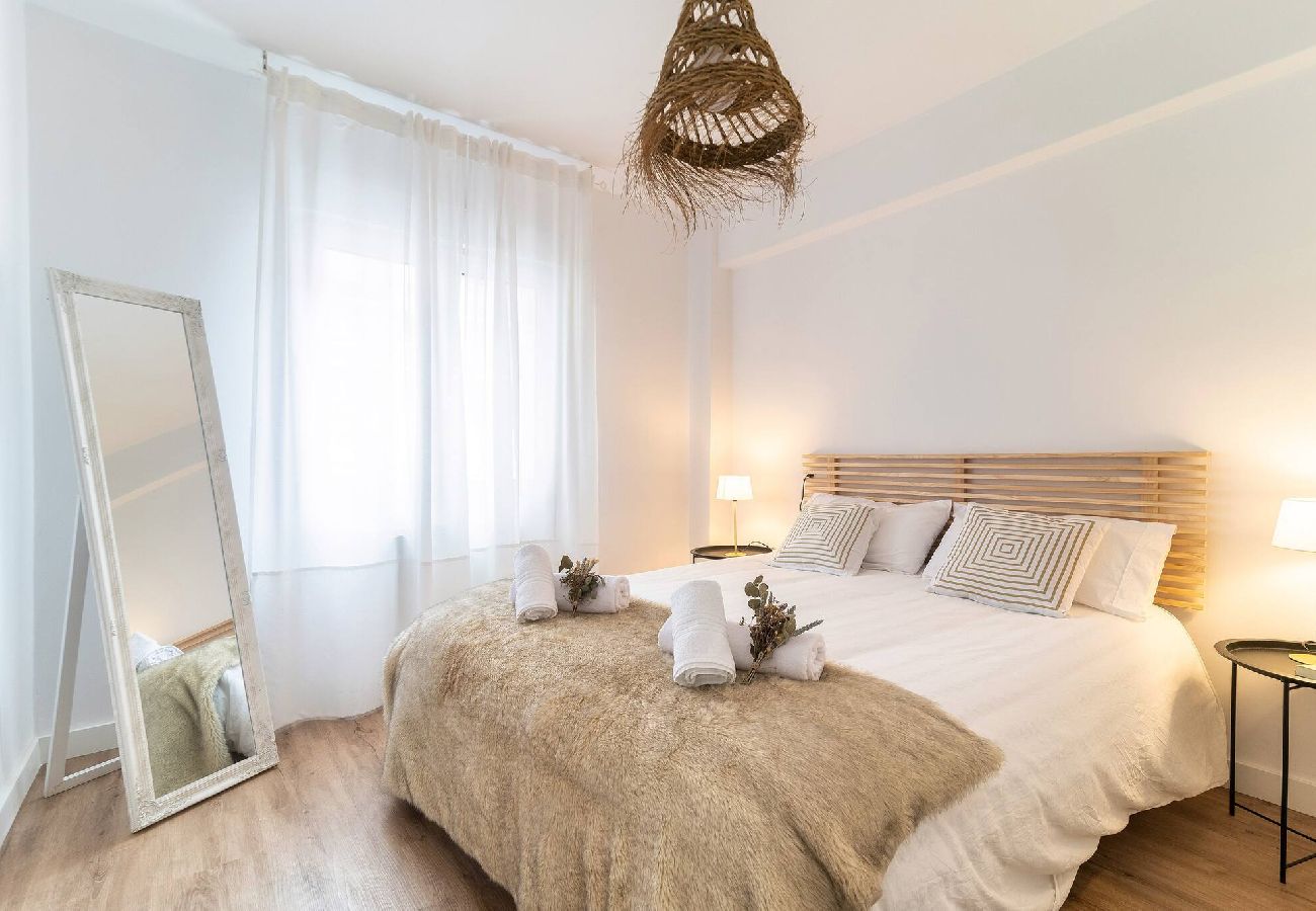 Apartamento en Gijón - Apartamento San Lorenzo Playa