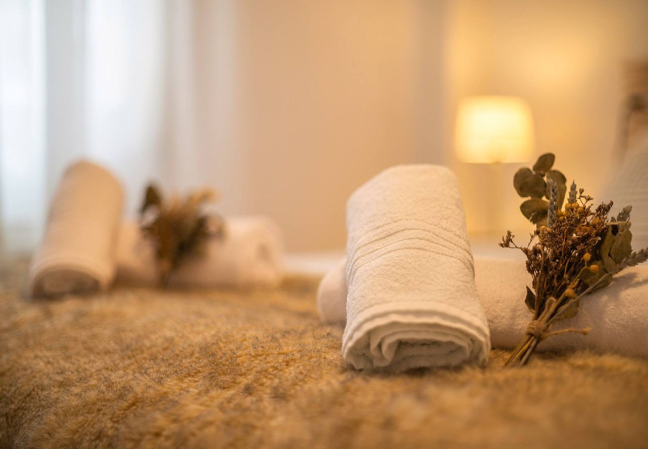 Apartamento en Gijón - Apartamento San Lorenzo Playa