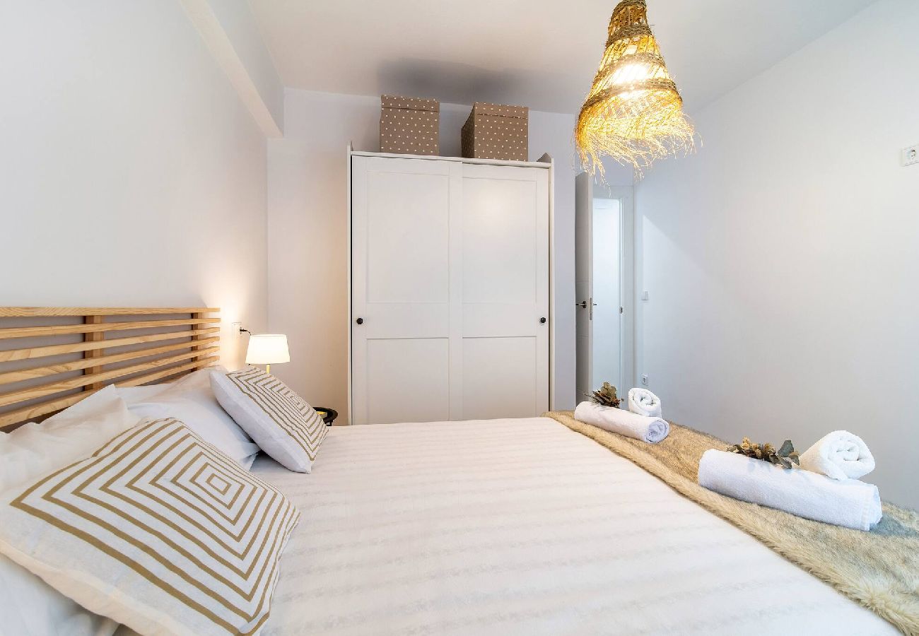 Apartamento en Gijón - Apartamento San Lorenzo Playa