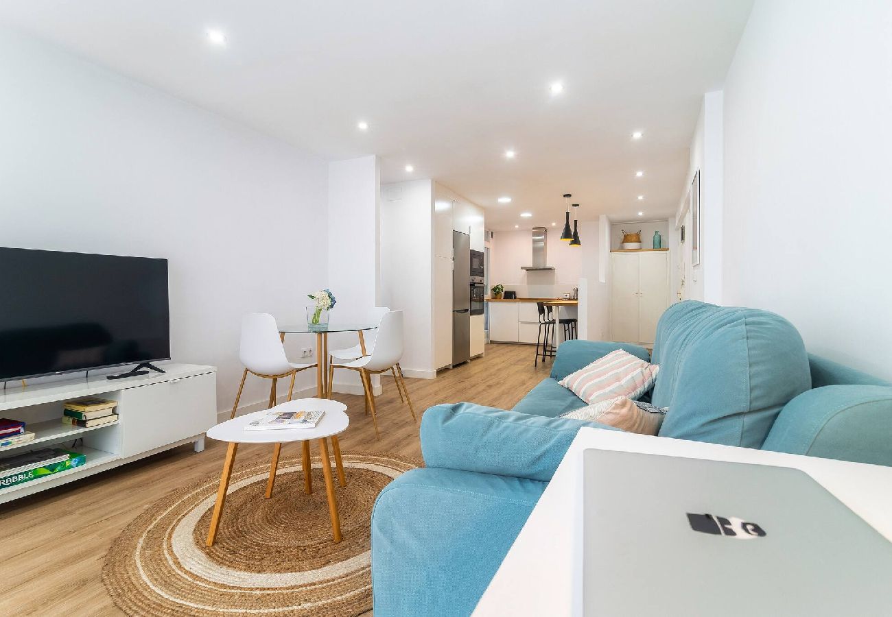 Apartamento en Gijón - Apartamento San Lorenzo Playa