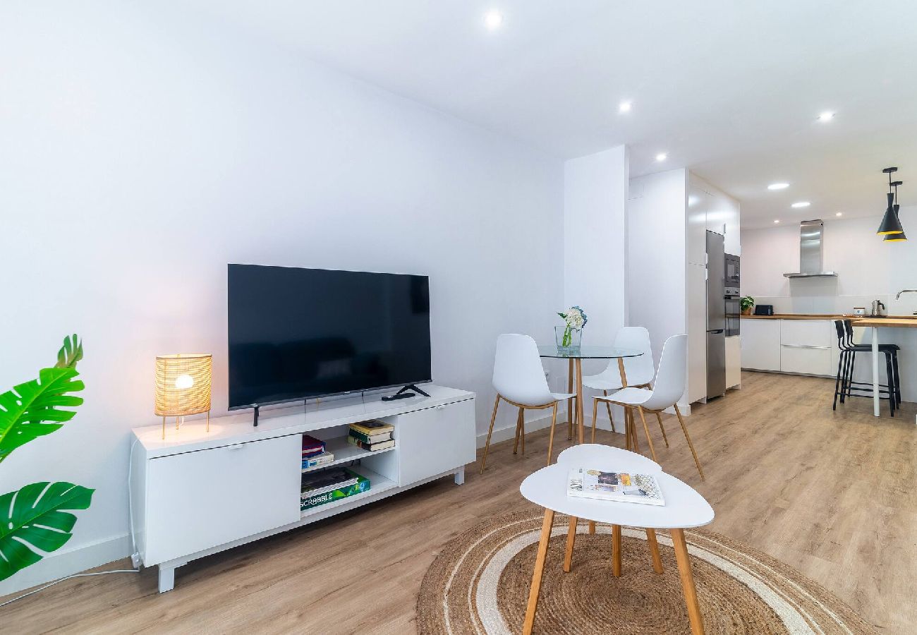 Apartamento en Gijón - Apartamento San Lorenzo Playa