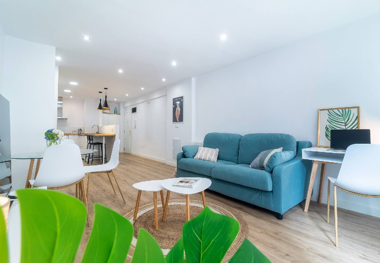 Apartamento en Gijón - Apartamento San Lorenzo Playa