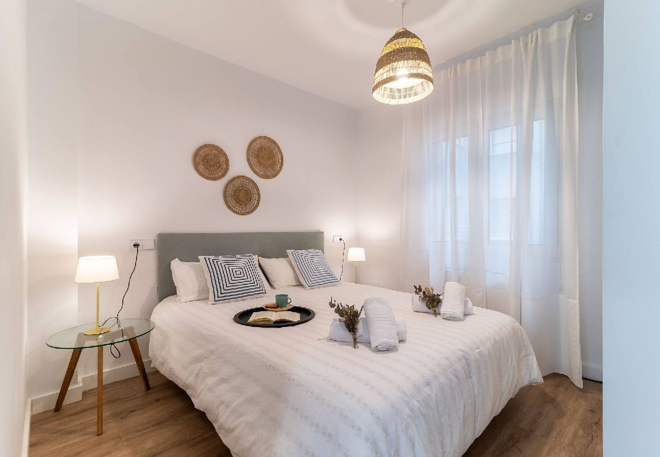 Apartamento en Gijón - Apartamento San Lorenzo Playa