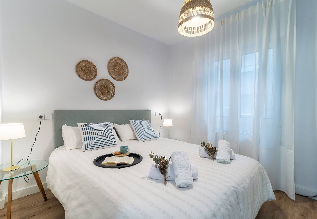 Apartamento en Gijón - Apartamento San Lorenzo Playa