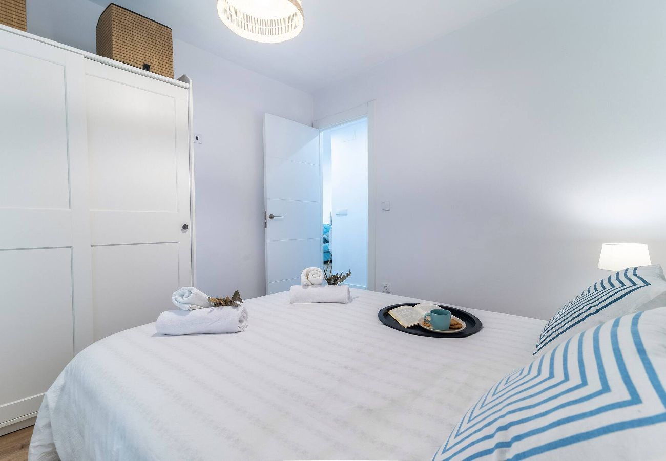 Apartamento en Gijón - Apartamento San Lorenzo Playa