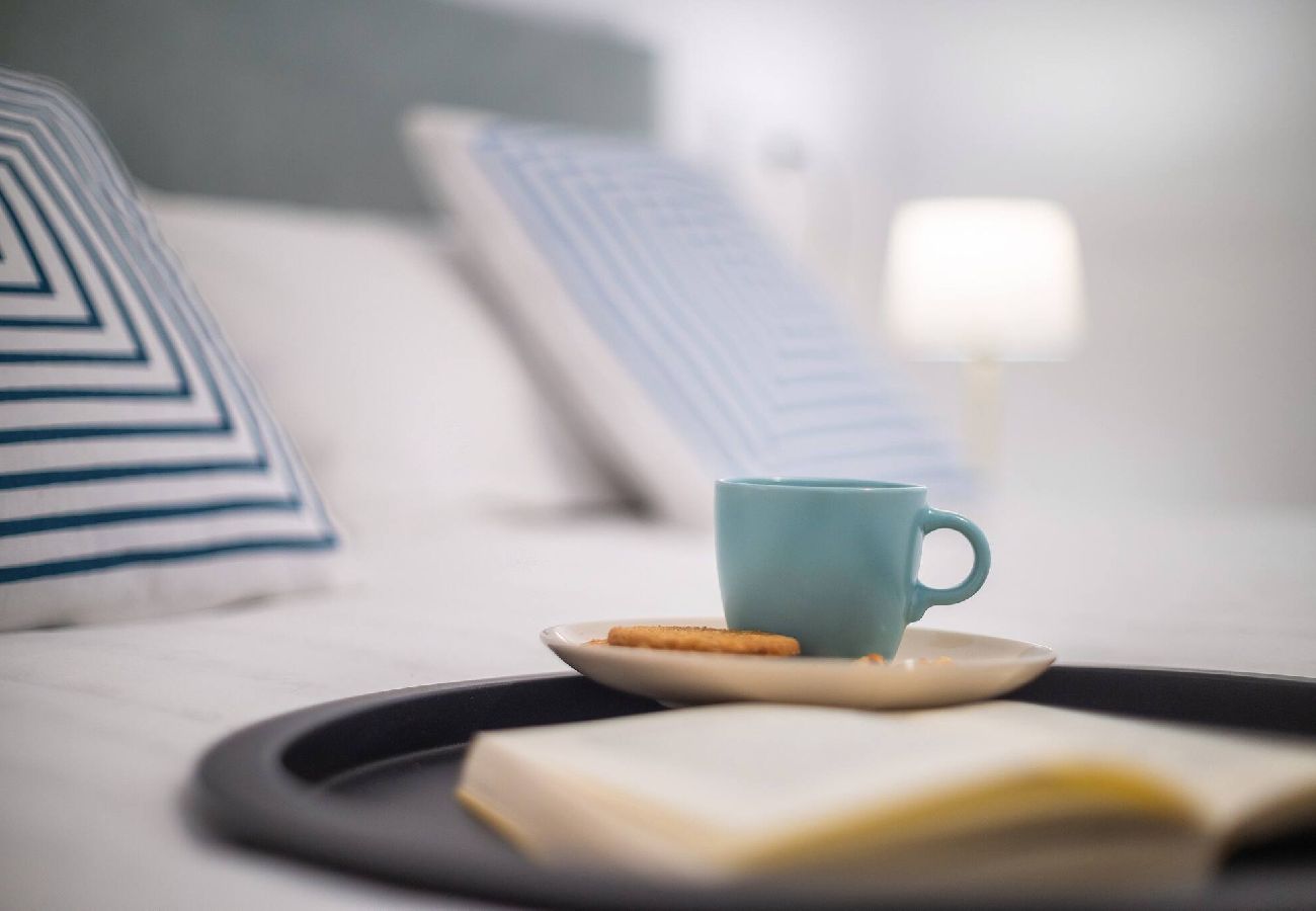 Apartamento en Gijón - Apartamento San Lorenzo Playa