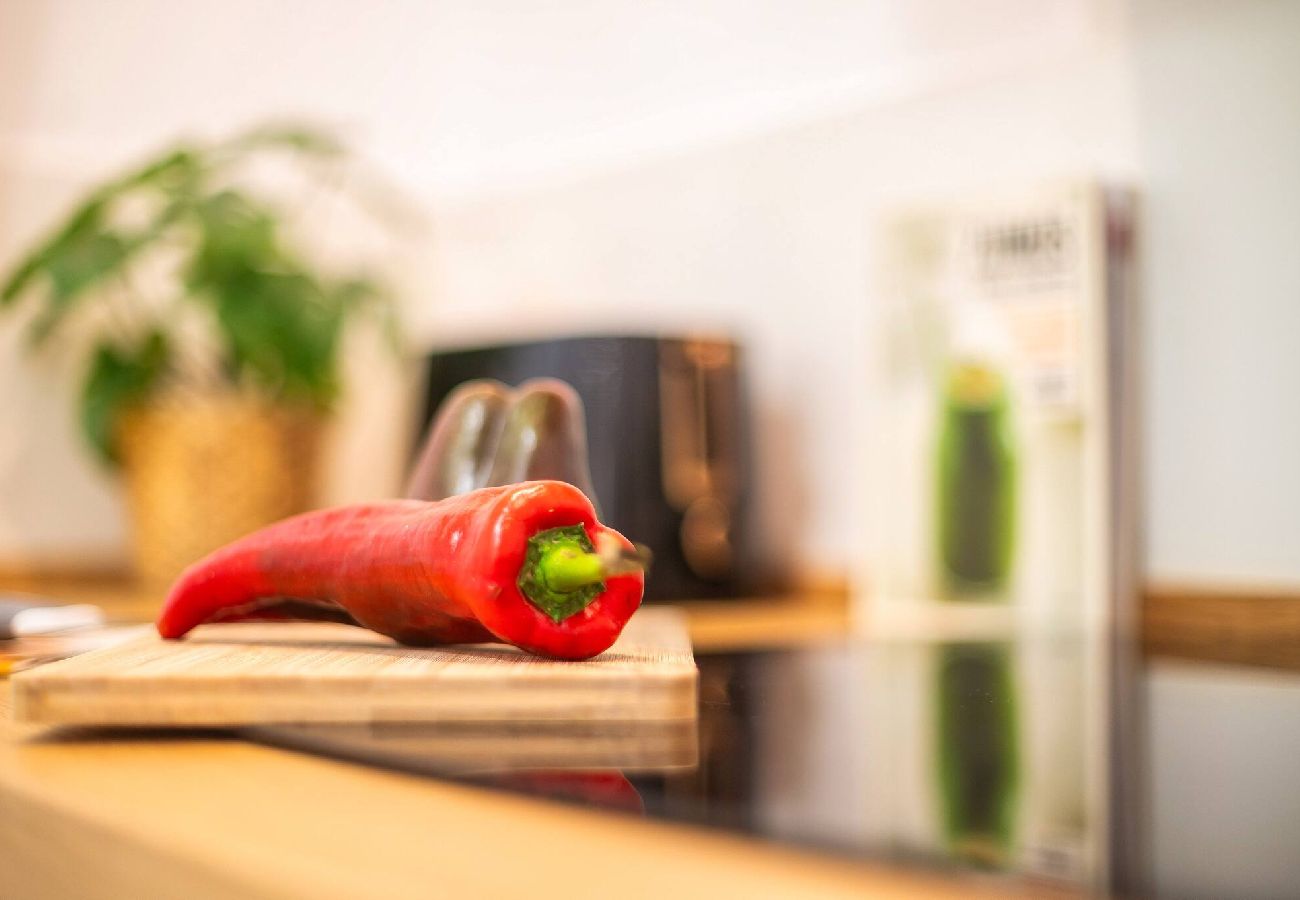 Apartamento en Gijón - Apartamento San Lorenzo Playa