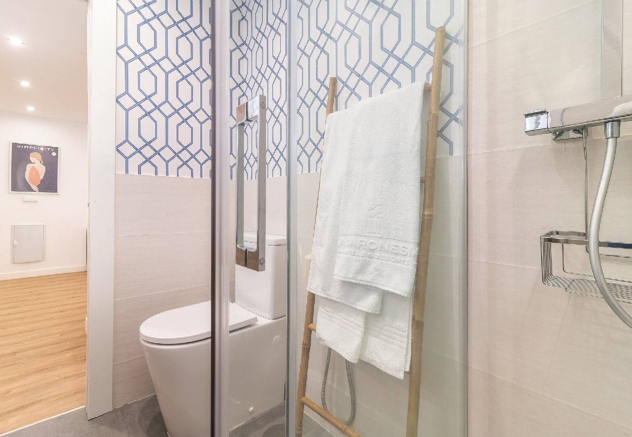 Apartamento en Gijón - Apartamento San Lorenzo Playa