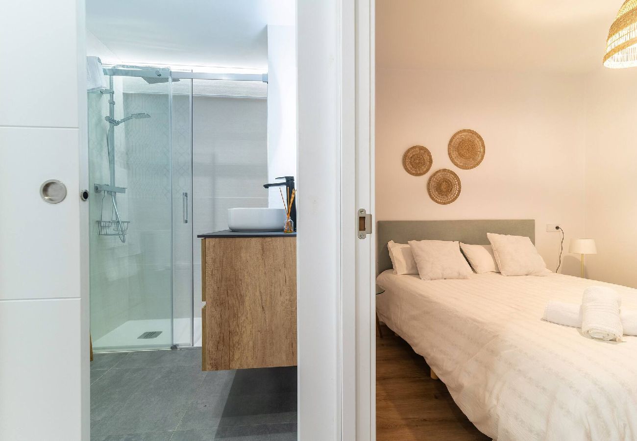 Apartamento en Gijón - Apartamento San Lorenzo Playa