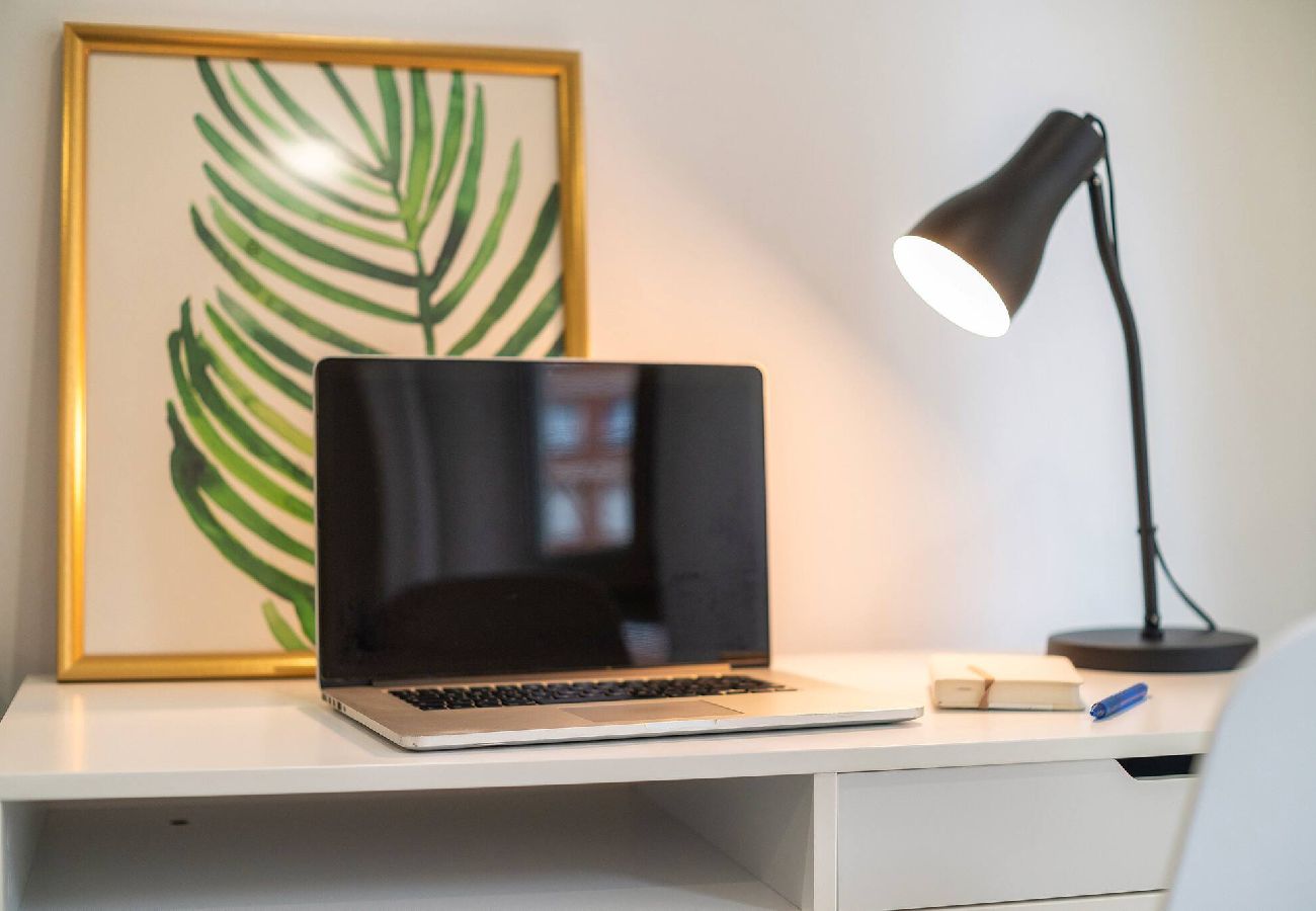 Apartamento en Gijón - Apartamento San Lorenzo Playa