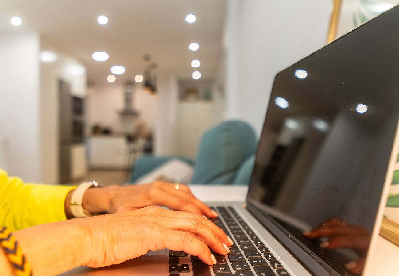 Apartamento en Gijón - Apartamento San Lorenzo Playa