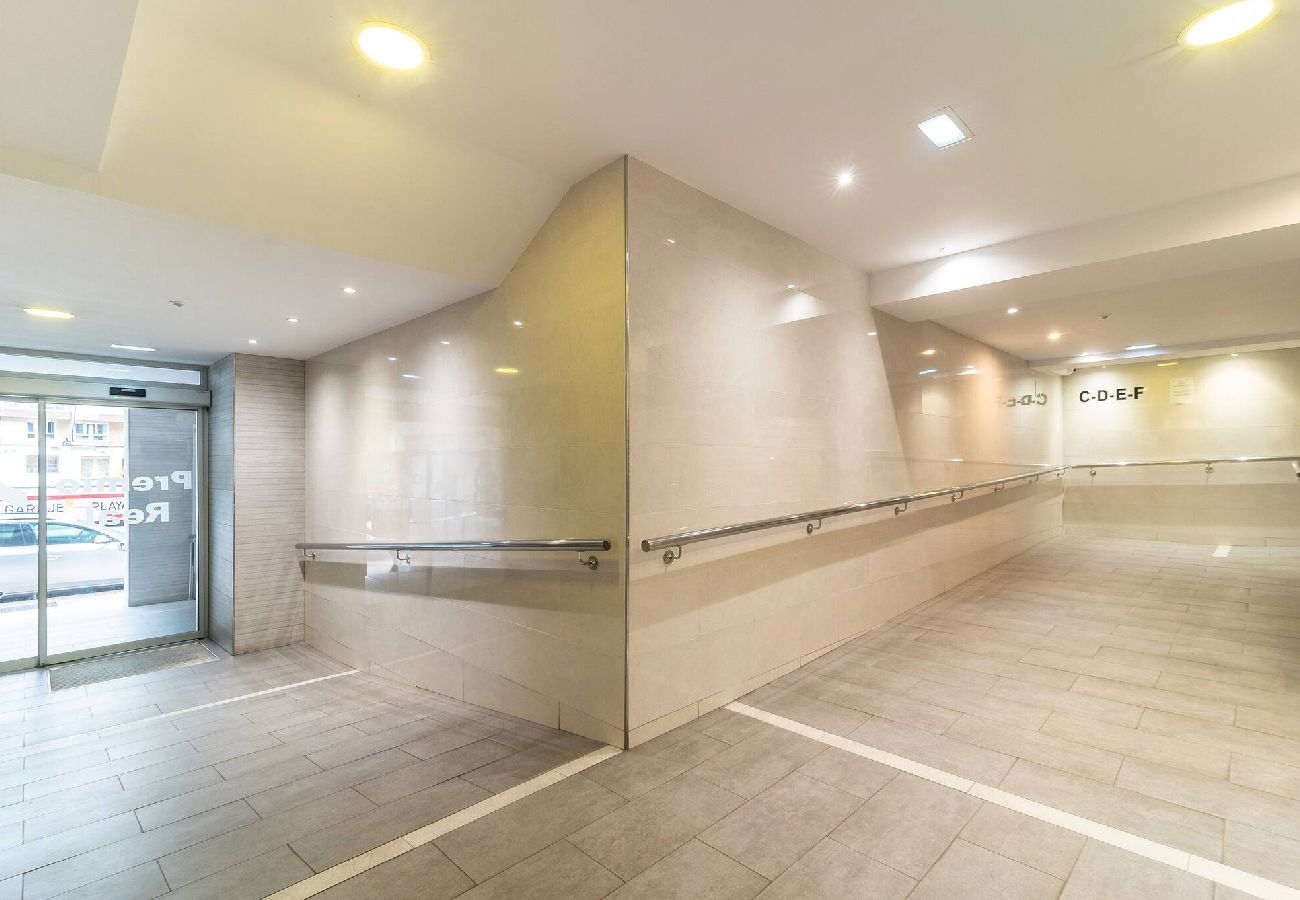 Apartamento en Gijón - Apartamento San Lorenzo Playa