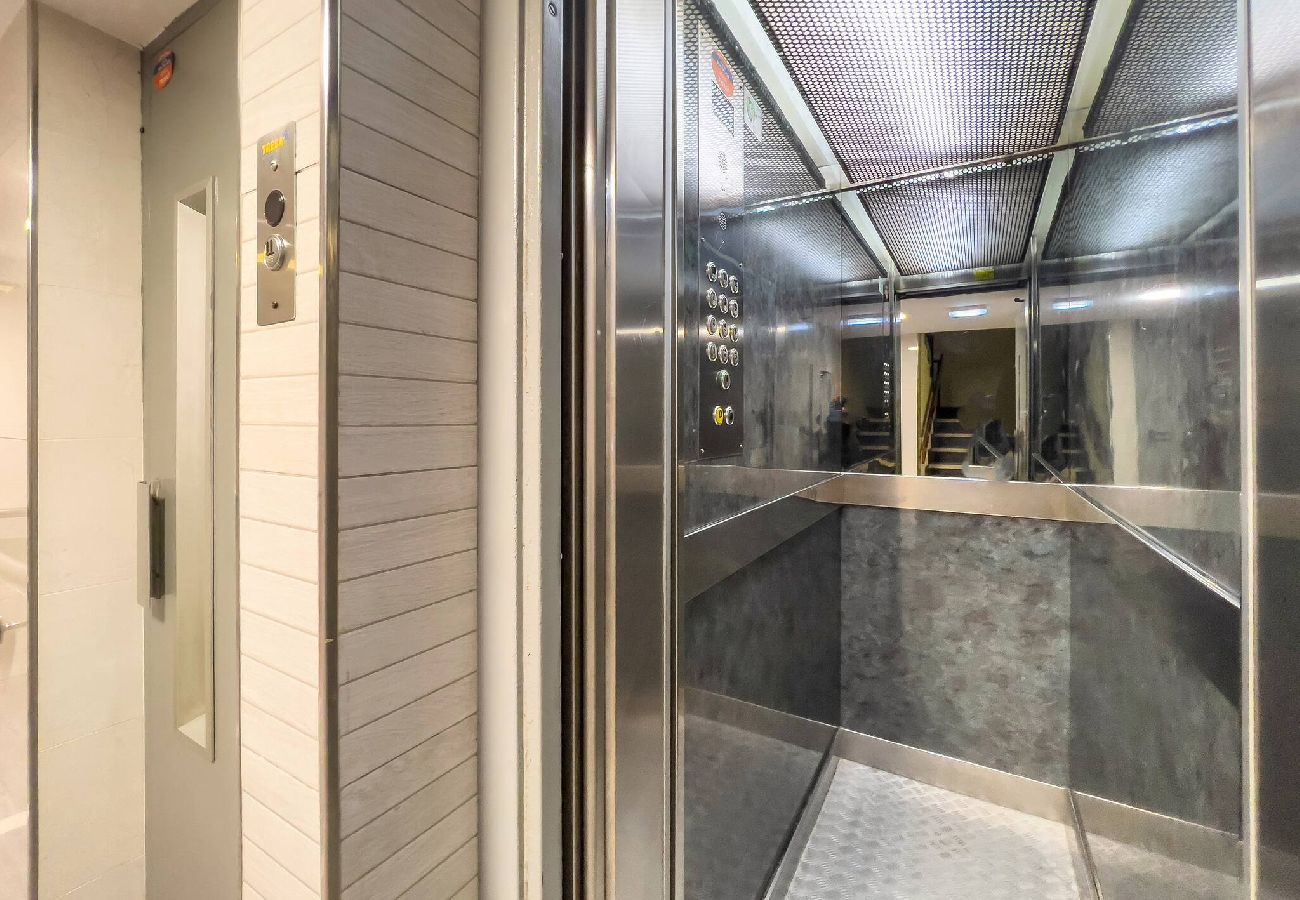 Apartamento en Gijón - Apartamento San Lorenzo Playa