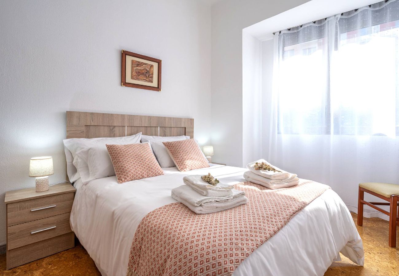 Apartamento en Gijón - Apartamento Luca