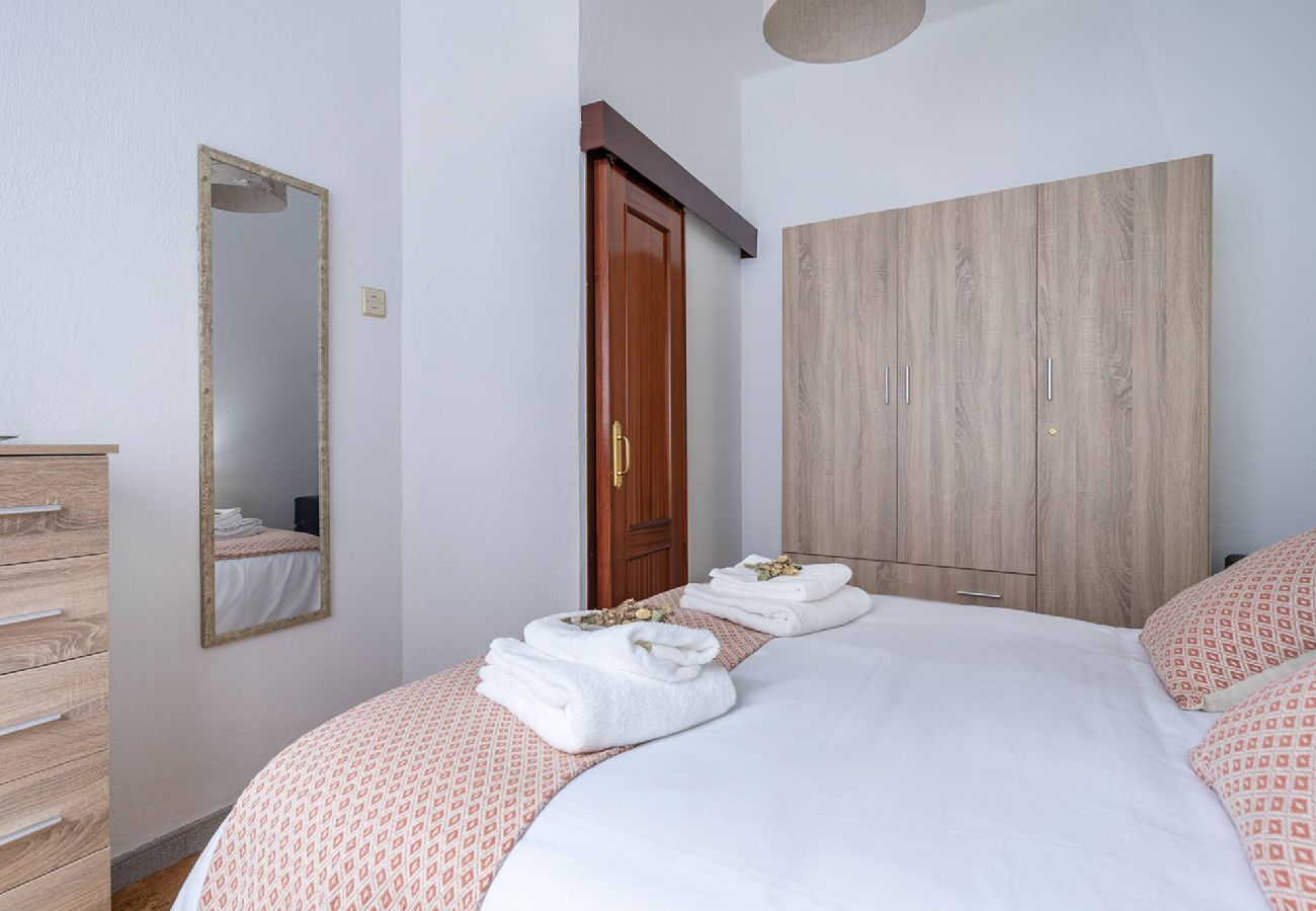 Apartamento en Gijón - Apartamento Luca