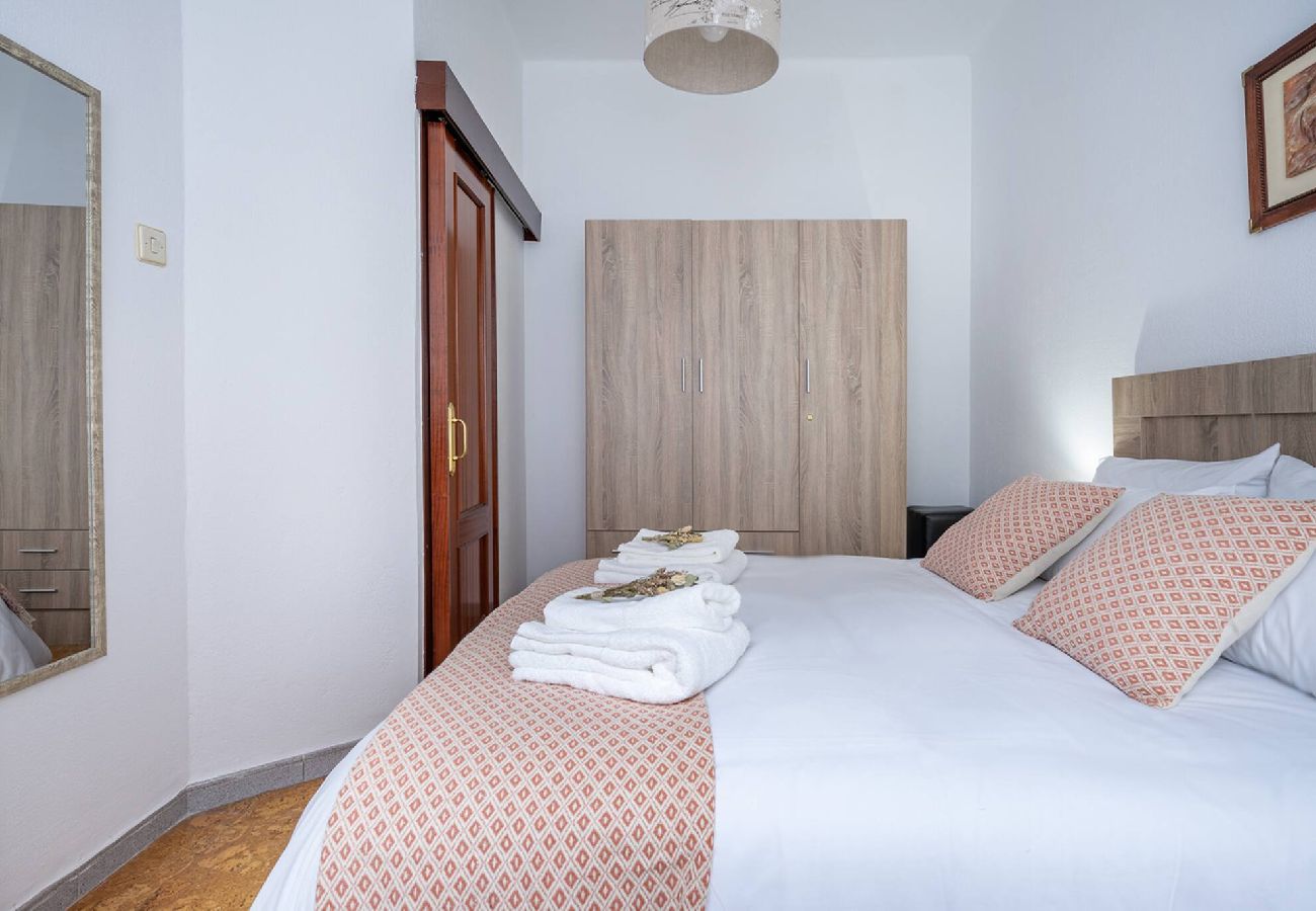 Apartamento en Gijón - Apartamento Luca