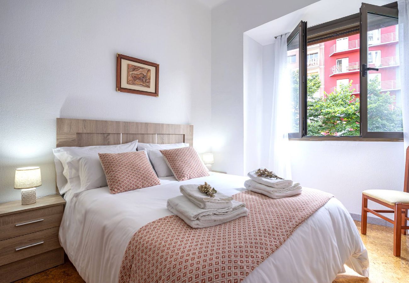 Apartamento en Gijón - Apartamento Luca