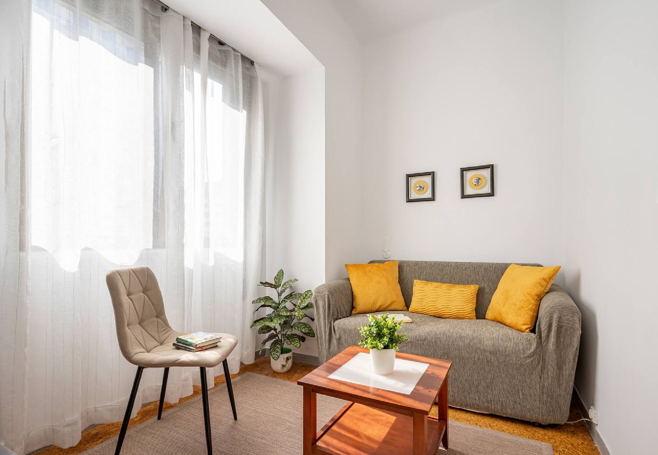 Apartamento en Gijón - Apartamento Luca