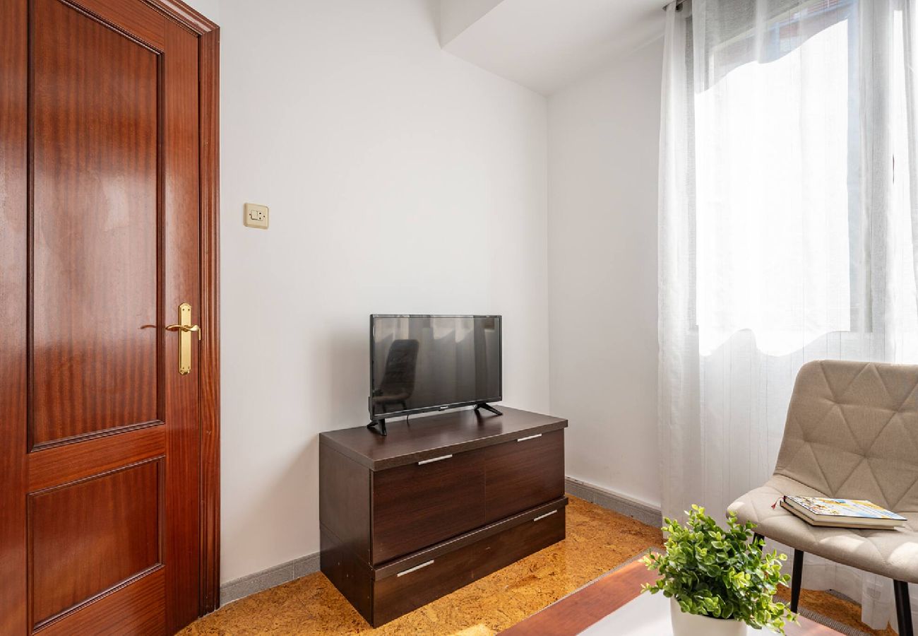 Apartamento en Gijón - Apartamento Luca