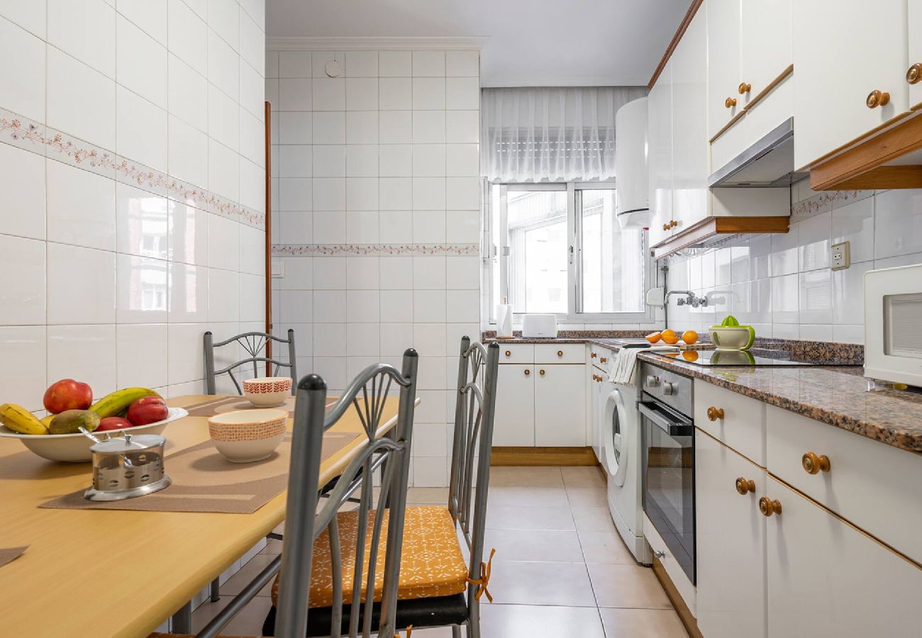 Apartamento en Gijón - Apartamento Luca