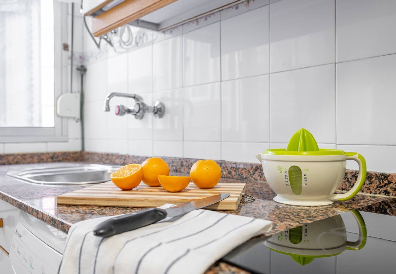 Apartamento en Gijón - Apartamento Luca