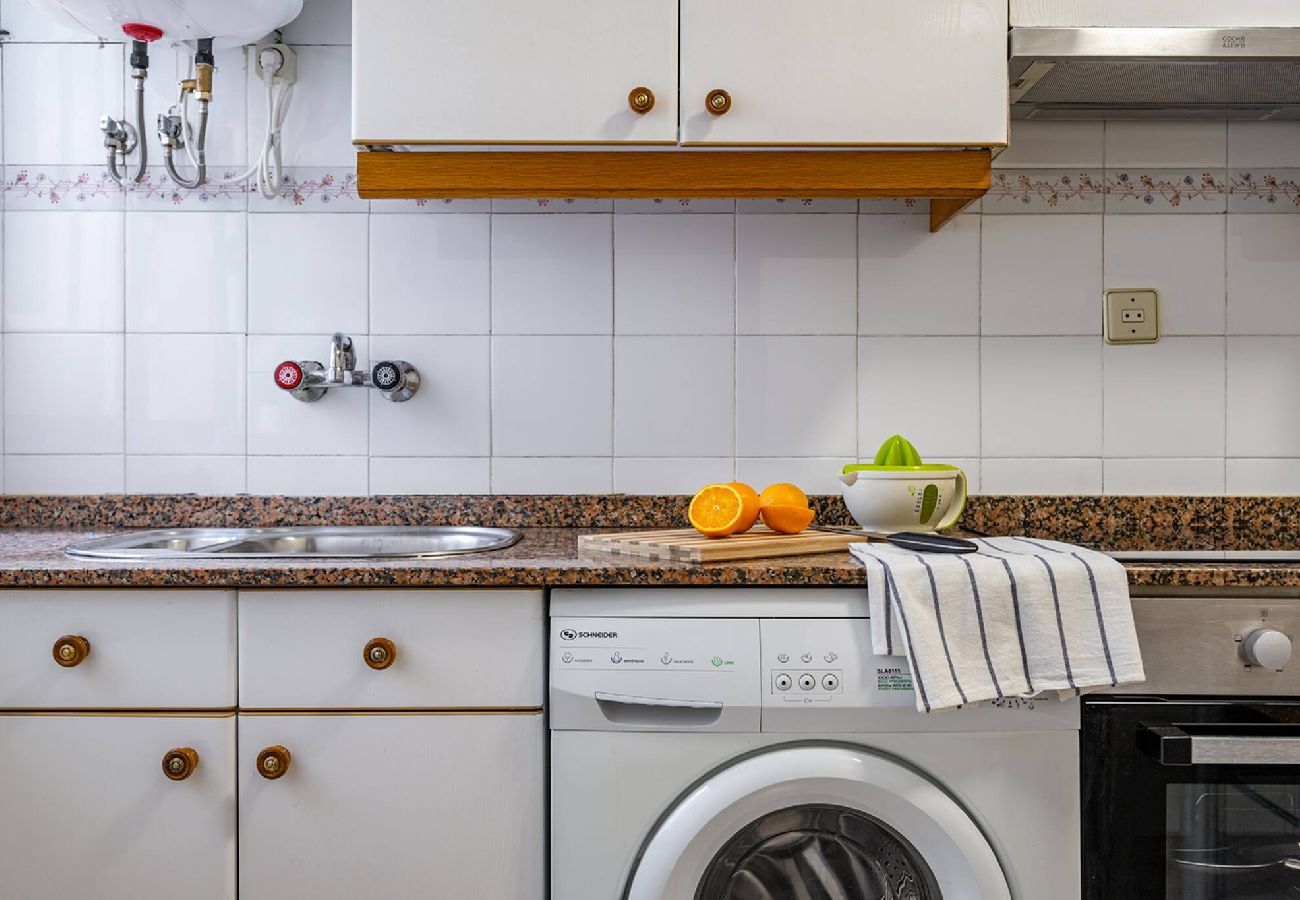 Apartamento en Gijón - Apartamento Luca