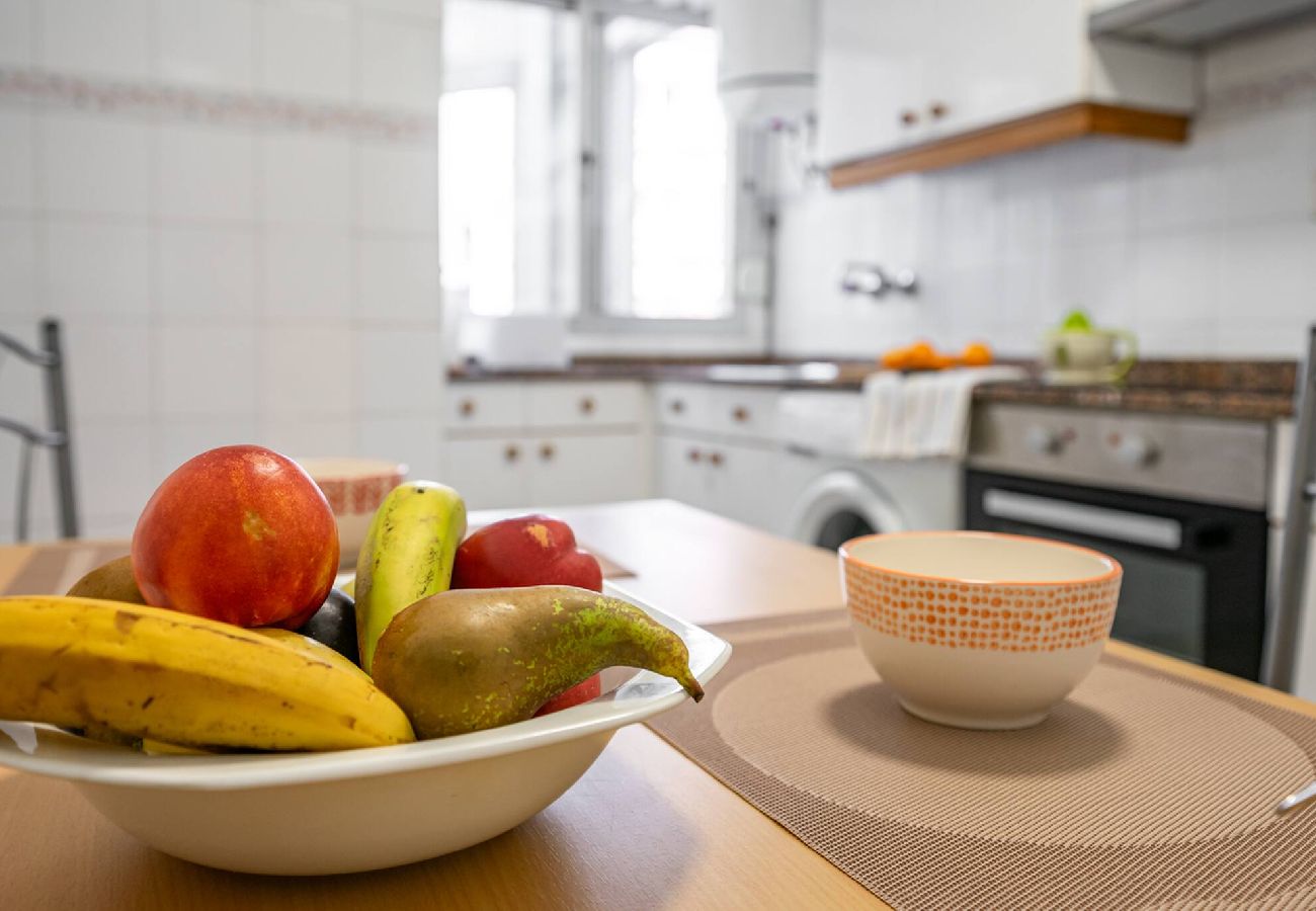 Apartamento en Gijón - Apartamento Luca