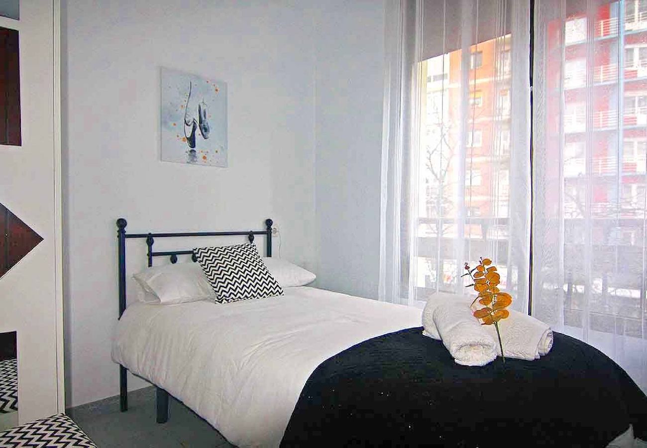 Apartamento en Gijón - Apartamento Luca