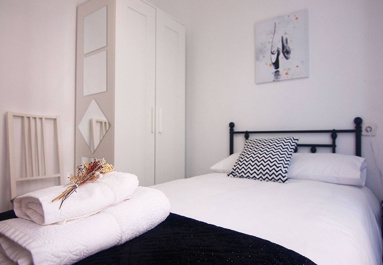 Apartamento en Gijón - Apartamento Luca