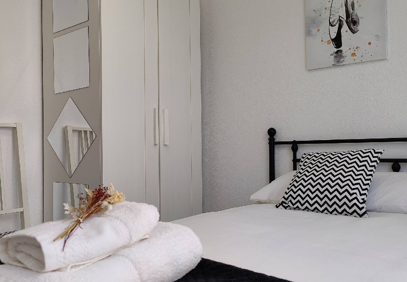 Apartamento en Gijón - Apartamento Luca