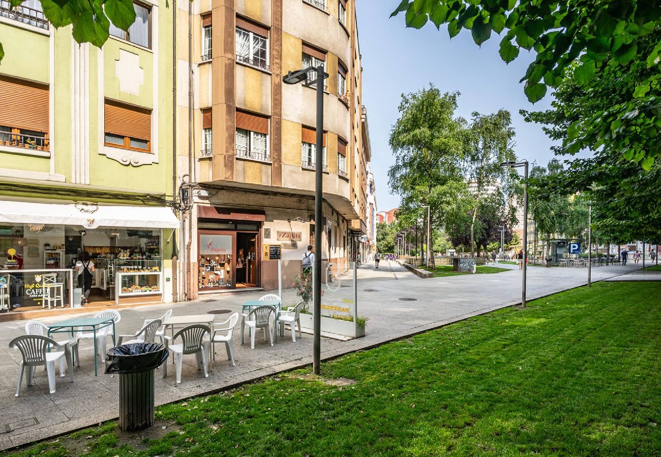 Apartamento en Gijón - Apartamento Luca