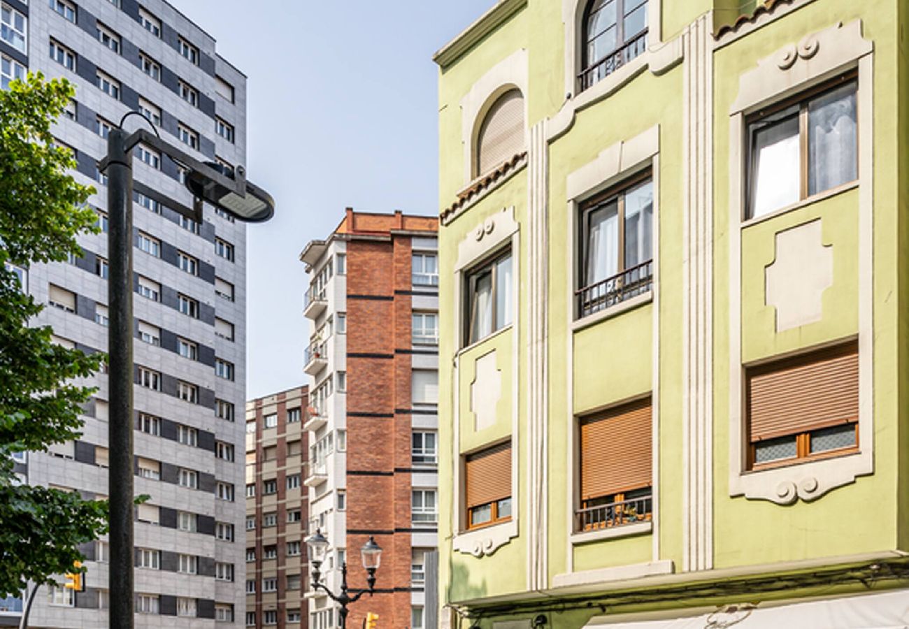 Apartamento en Gijón - Apartamento Luca