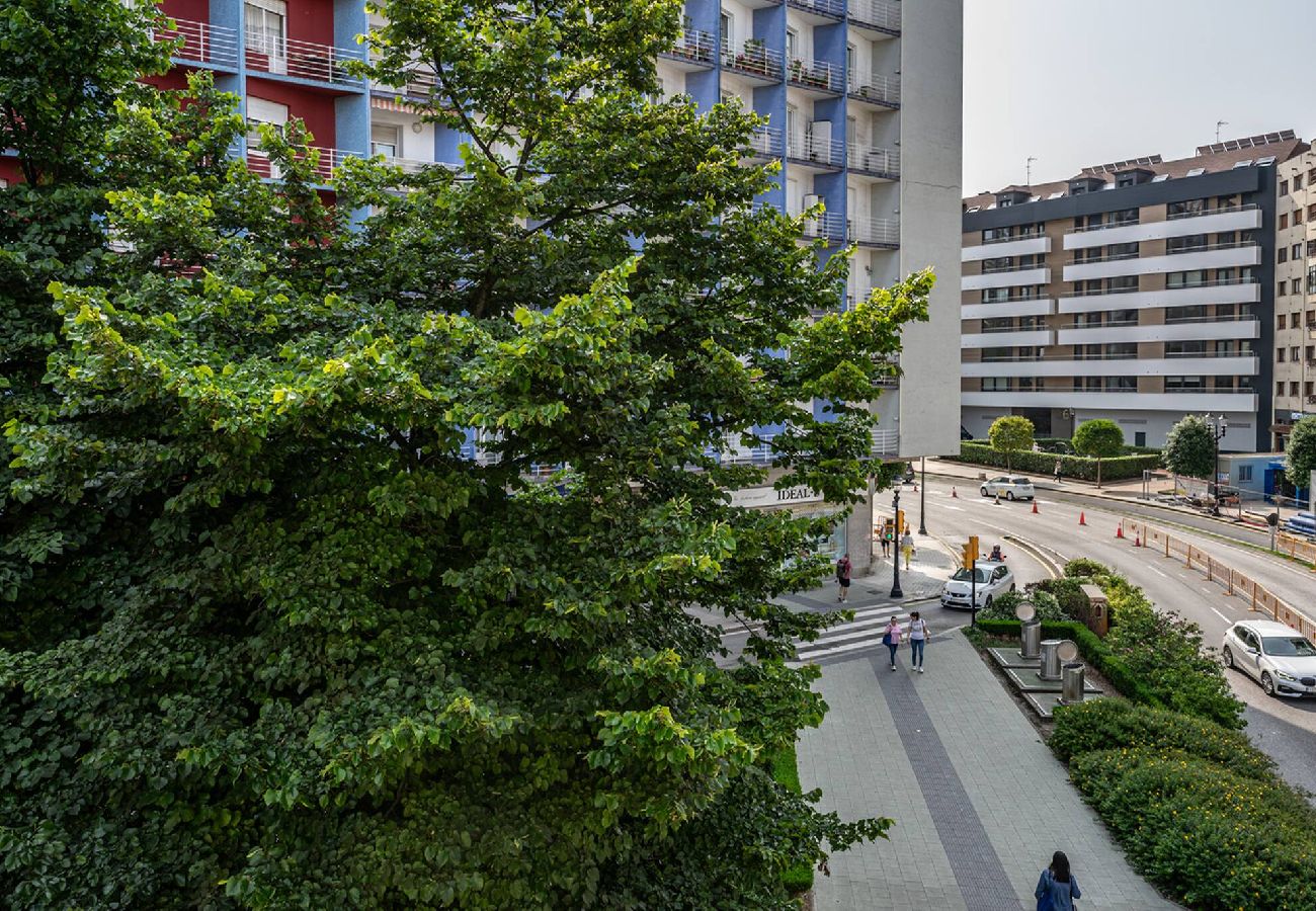 Apartamento en Gijón - Apartamento Luca