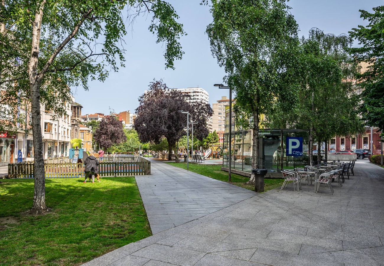 Apartamento en Gijón - Apartamento Luca