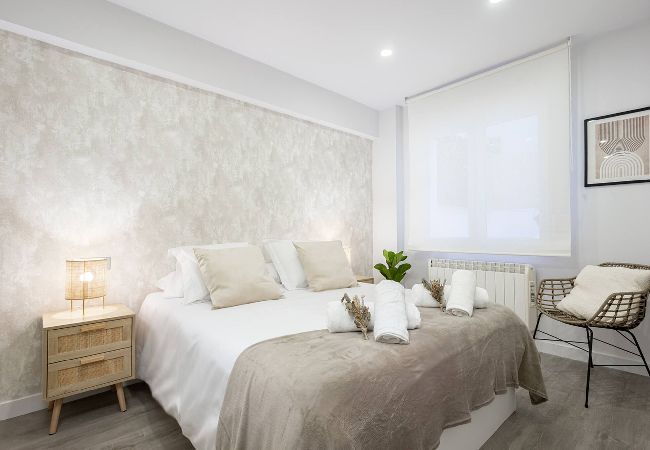 Apartamento en Gijón - El Patio de Schulz